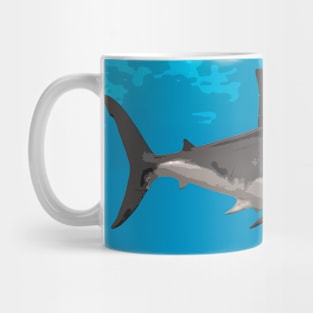 Shark Mug